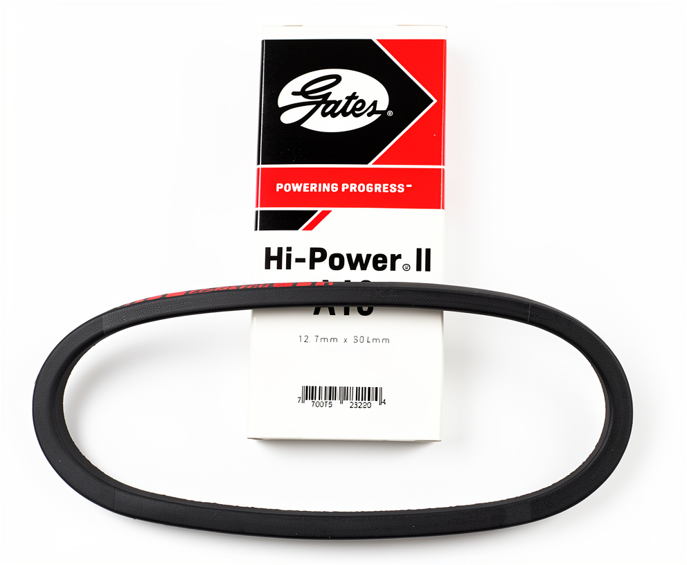 Banda GATES Hi-Power II A35