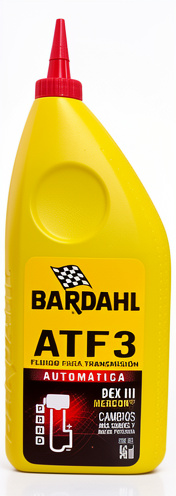 Aceite para transmisión automática BARDAHL 946 ml