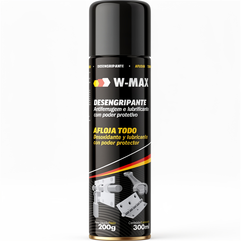 Afloja todo W-MAX 300 ml