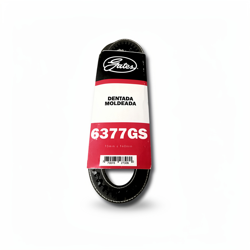 Banda GATES Dentada Moldeada 6377GS