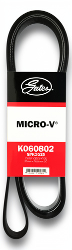 Banda GATES MICRO-V K060802 6PK2038