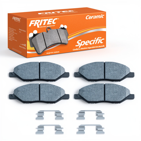 Balatas marca FRITEC SPC-8456-Z D1345