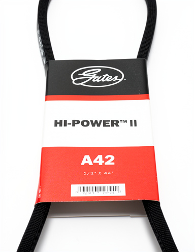 Banda GATES Hi-Power II A42