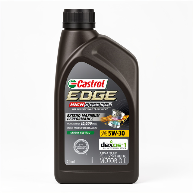 Aceite CASTROL EDGE  5W-30 946 ml