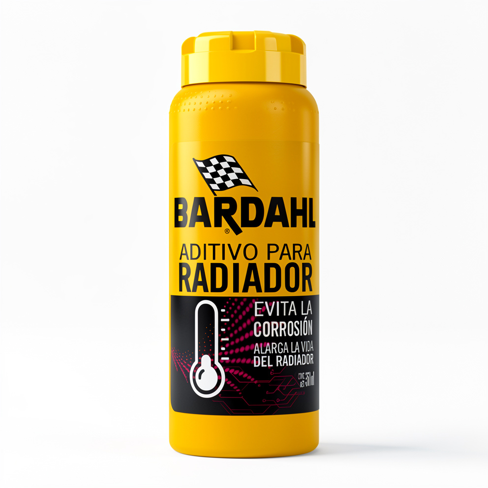 Aditivo para radiador BARDAHL 350 ml