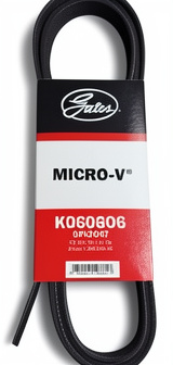 Banda GATES MICRO-V K060806 6PK2047