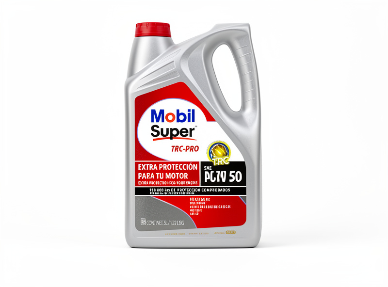 Aceite MOBIL SUPER SAE 20W-50 4.73 L SS