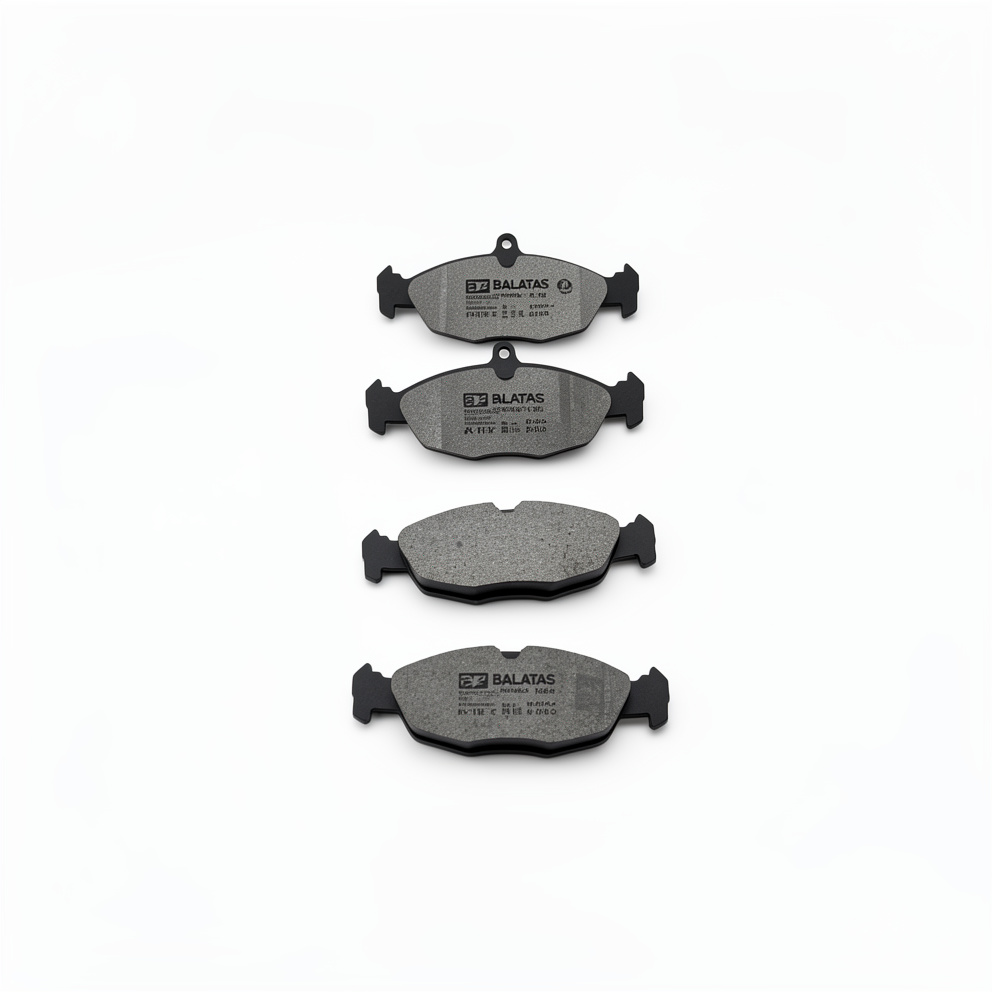 Balatas marca FRITEC M-7563-Z D688