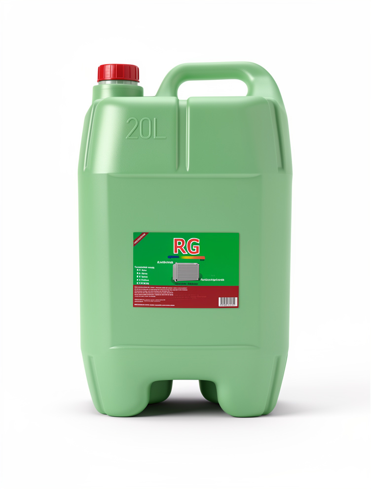 Anticongelante RG verde 20 L