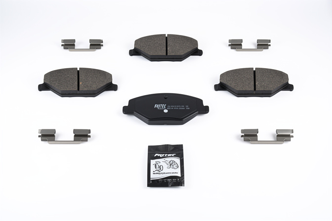 Balatas marca FRITEC SPC-9006-Z D1776