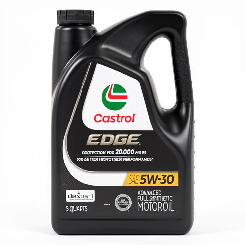Aceite CASTROL EDGE SAE 5W-30 4.73 L