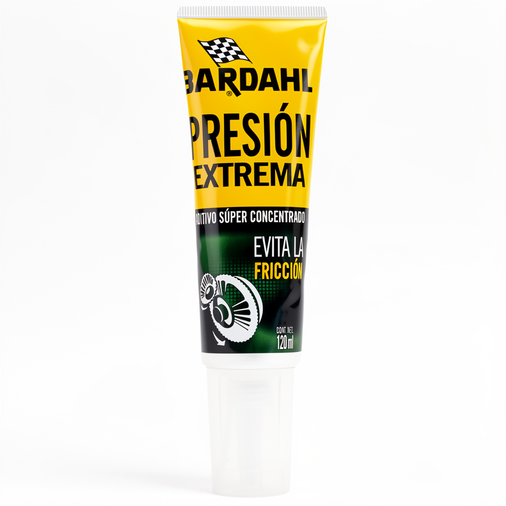Aditivo para diferenciales y transmisión manual BARDAHL 120 ml