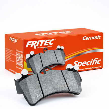 Balatas marca FRITEC SPC 8868-Z D1641