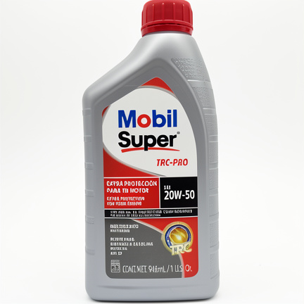Aceite MOBIL SUPER SAE 20W-50 946 ml SS