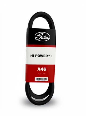Banda GATES Hi-Power II A46