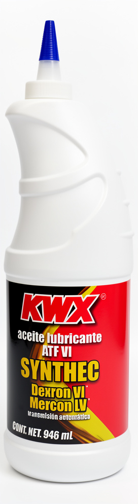 Aceite para transmisión automática KWX 946 ml