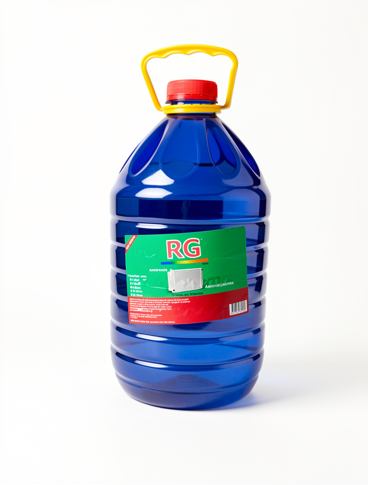 Anticongelante RG azul 5L