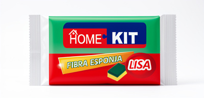 Esponja Lisa HOME KIT
