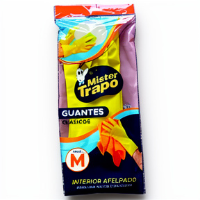 Guantes MR TRAPO