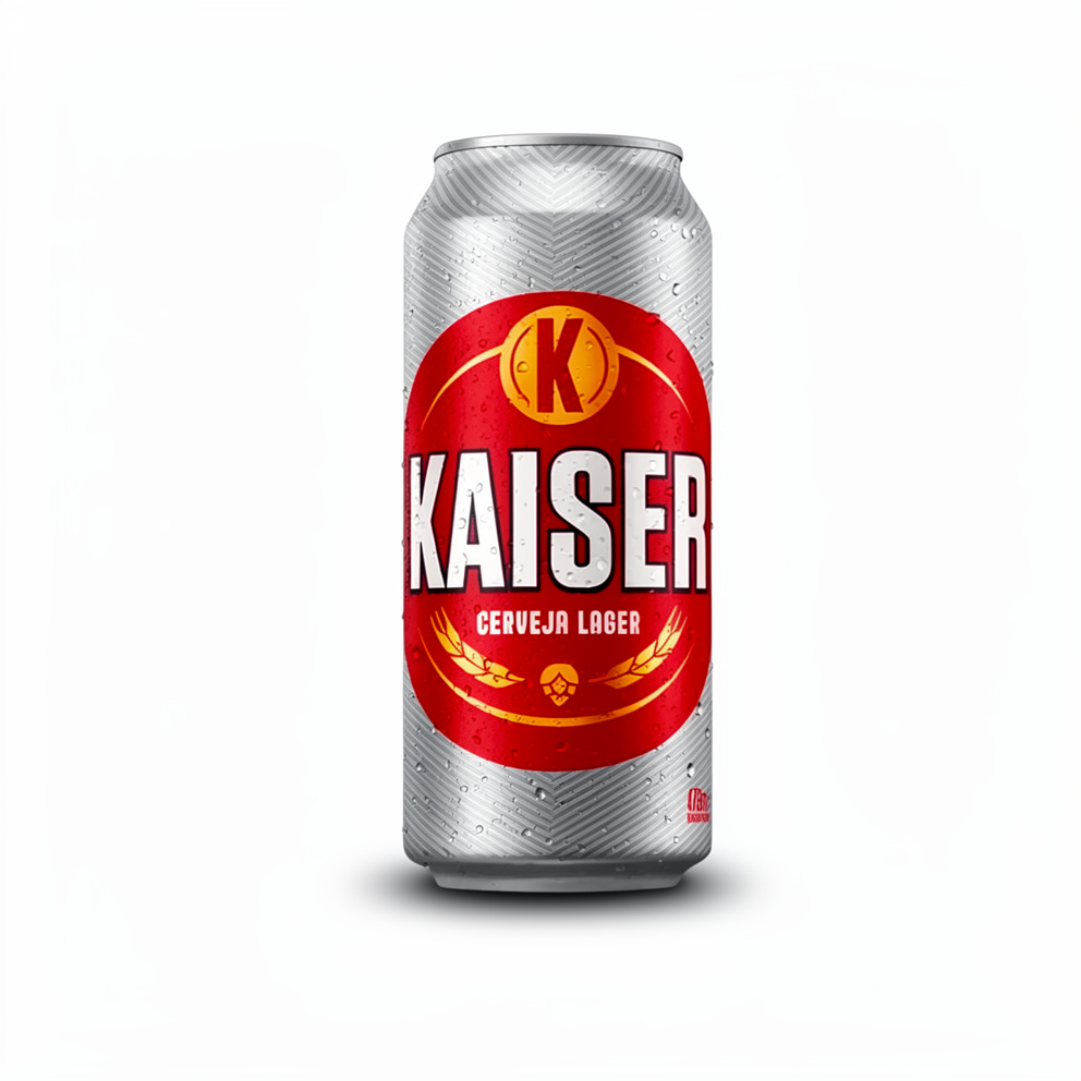 Kaiser Lata 350ml