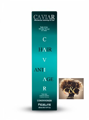 Acondicionador cabellos grasos caviar 260ml Fidelite