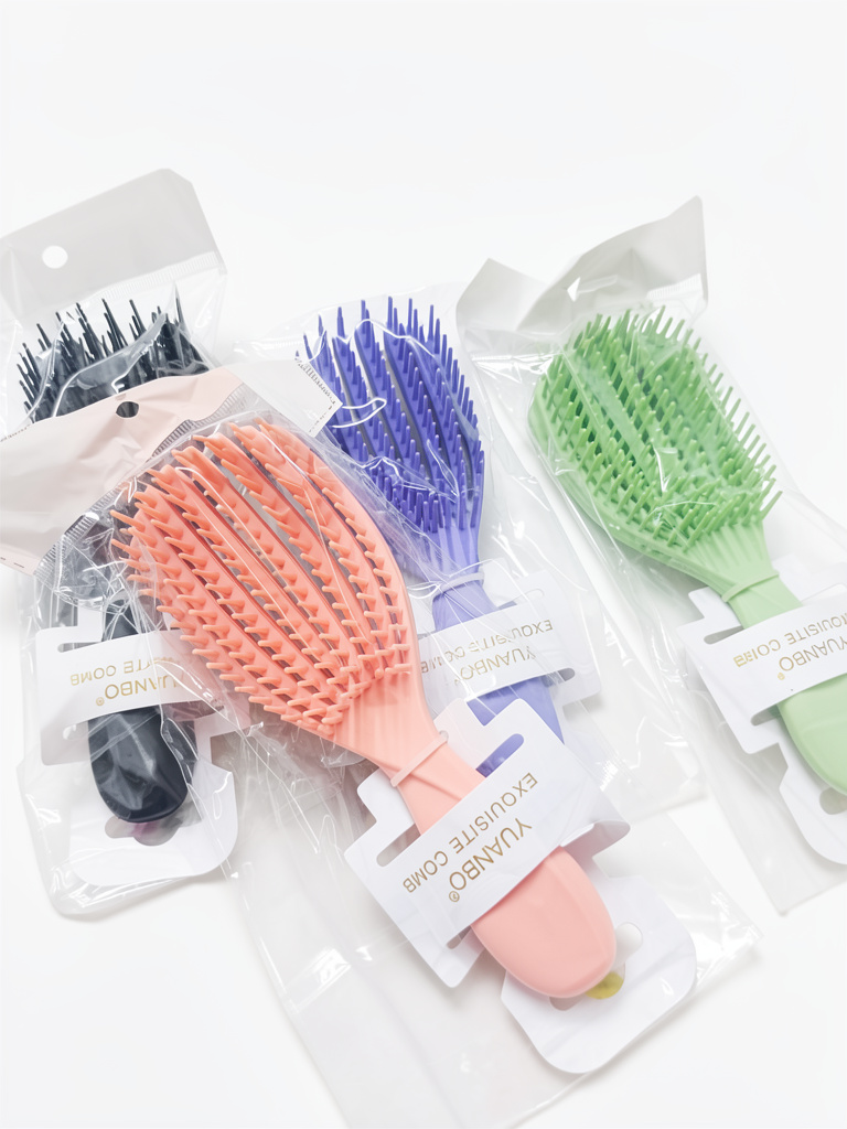 Cepillo anti frizz chico