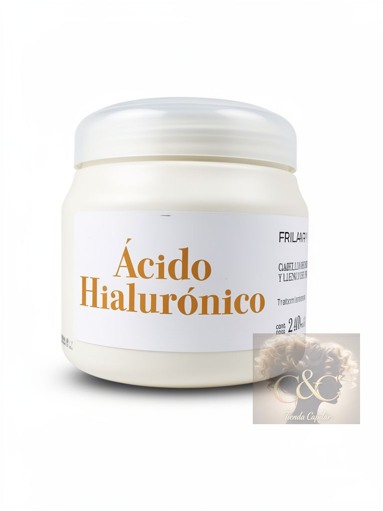 Ácido Hialurónico crema frilayp