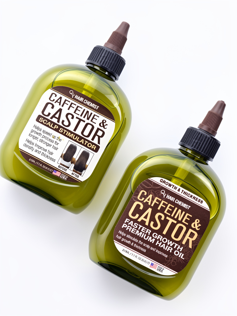 Aceite castor