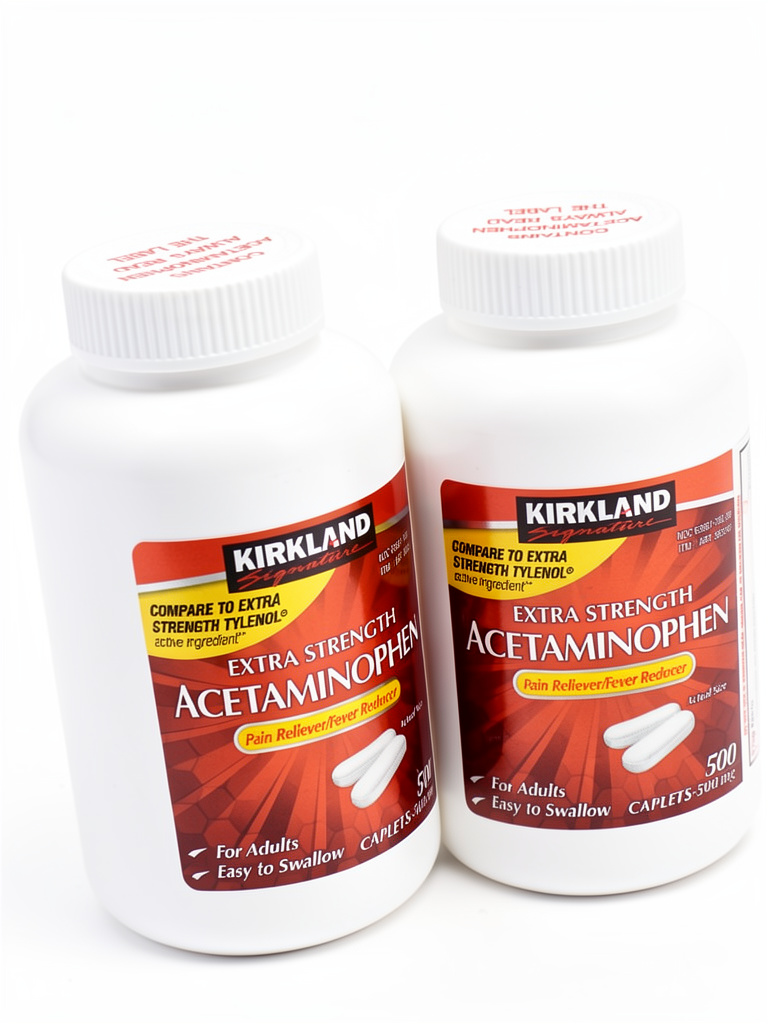 Acetaminofen