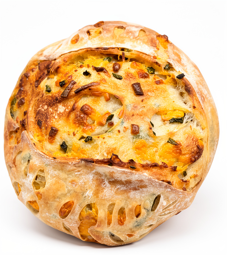 Hogaza Jalapeño Cheddar