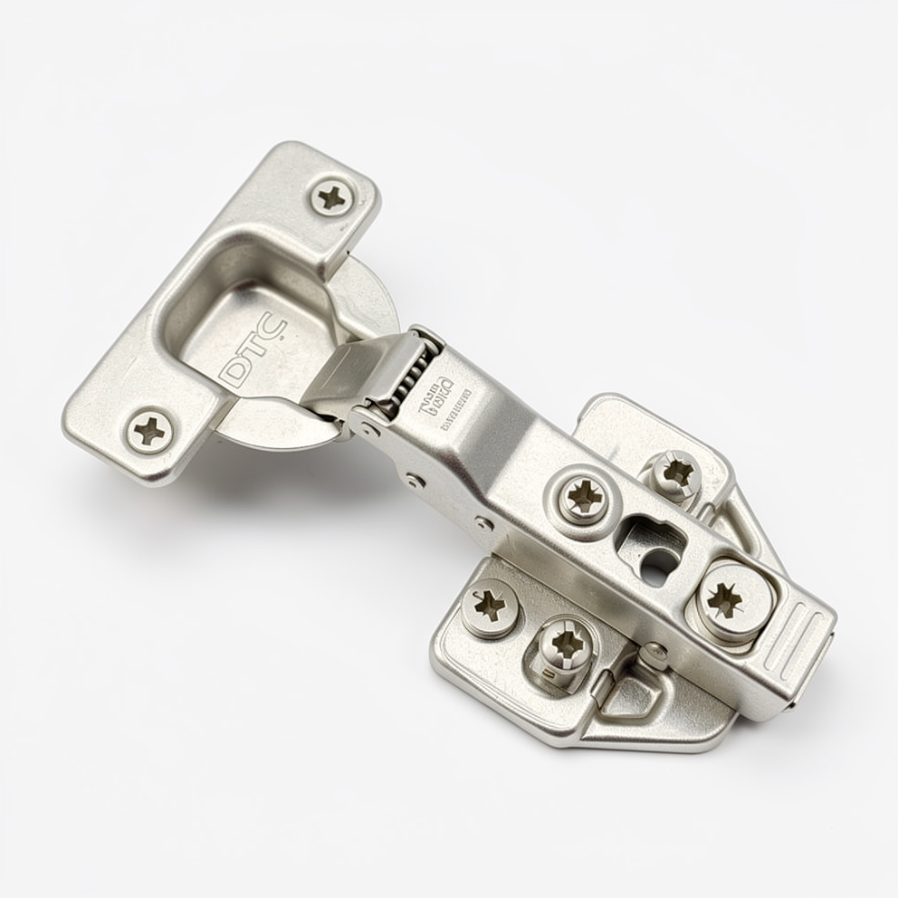 DTC C85 BISAGRA SEMIPARCHE CLIP ON CIERRE SUAVE 48MM