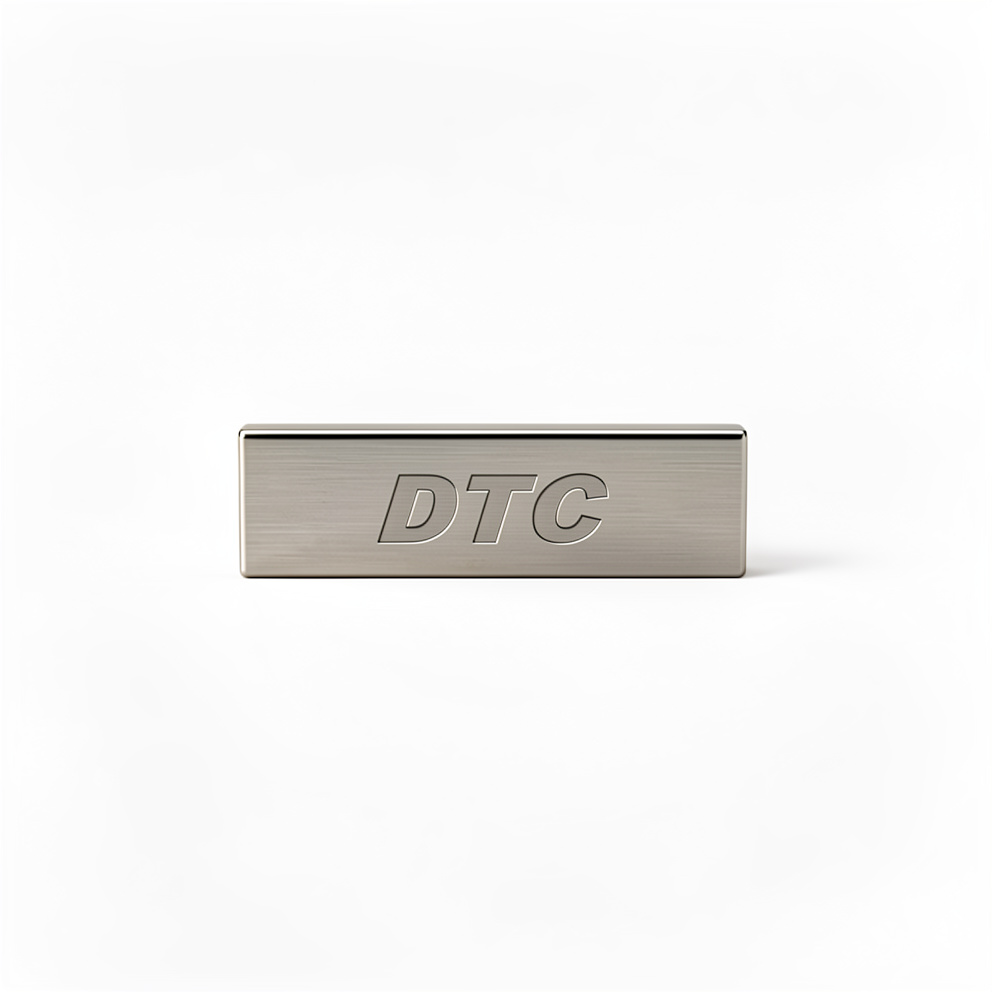 DTC TAPA DECORATIVA CAZOLETA 48MM (BISAGRA C85) NIQUELADO