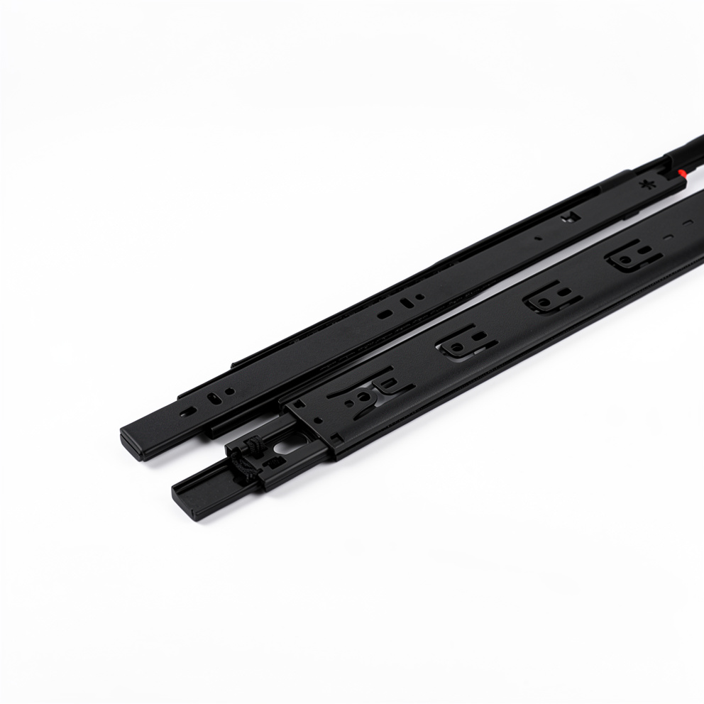 DTC STANDARD RIEL EXTENSION TOTAL 500MM 45KG NEGRO