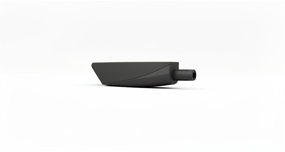 K PUSH TECH STRONG 37MM PULSADOR SOBREPONER  ANTRACITA