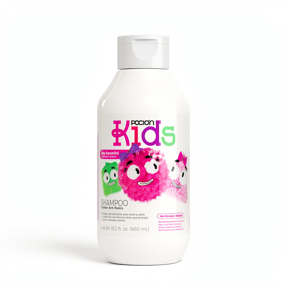 Shampoo Poción Kids