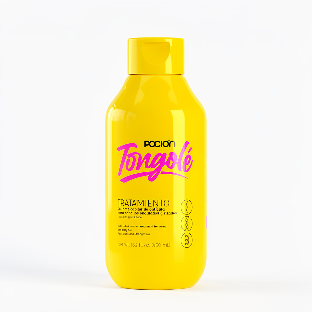 Tratamiento para Rizos Tongolé