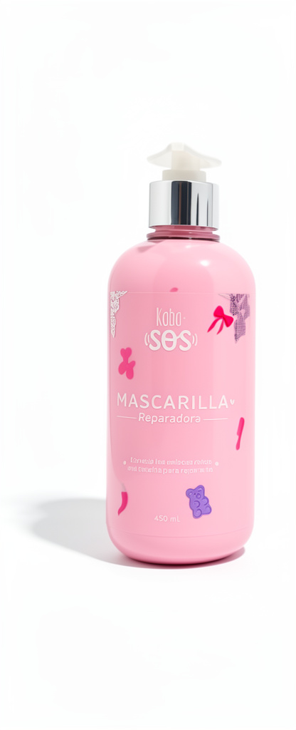 Mascarilla Reparadora SOS Kaba 450 mL