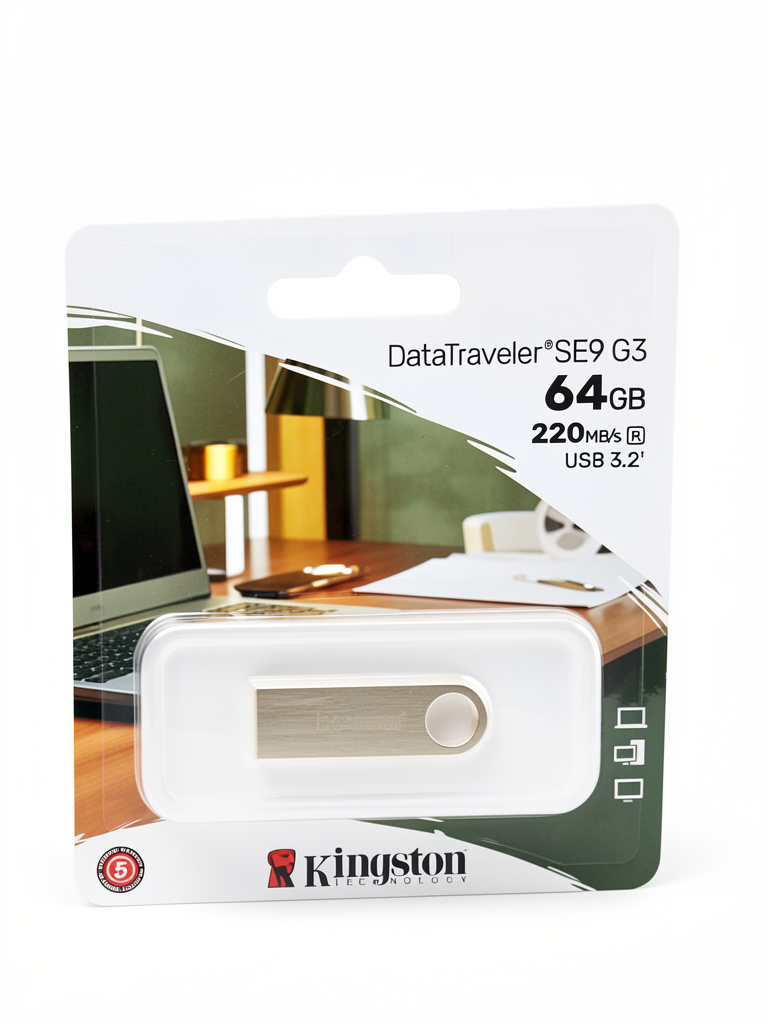 Usb Kingston 64gb g3