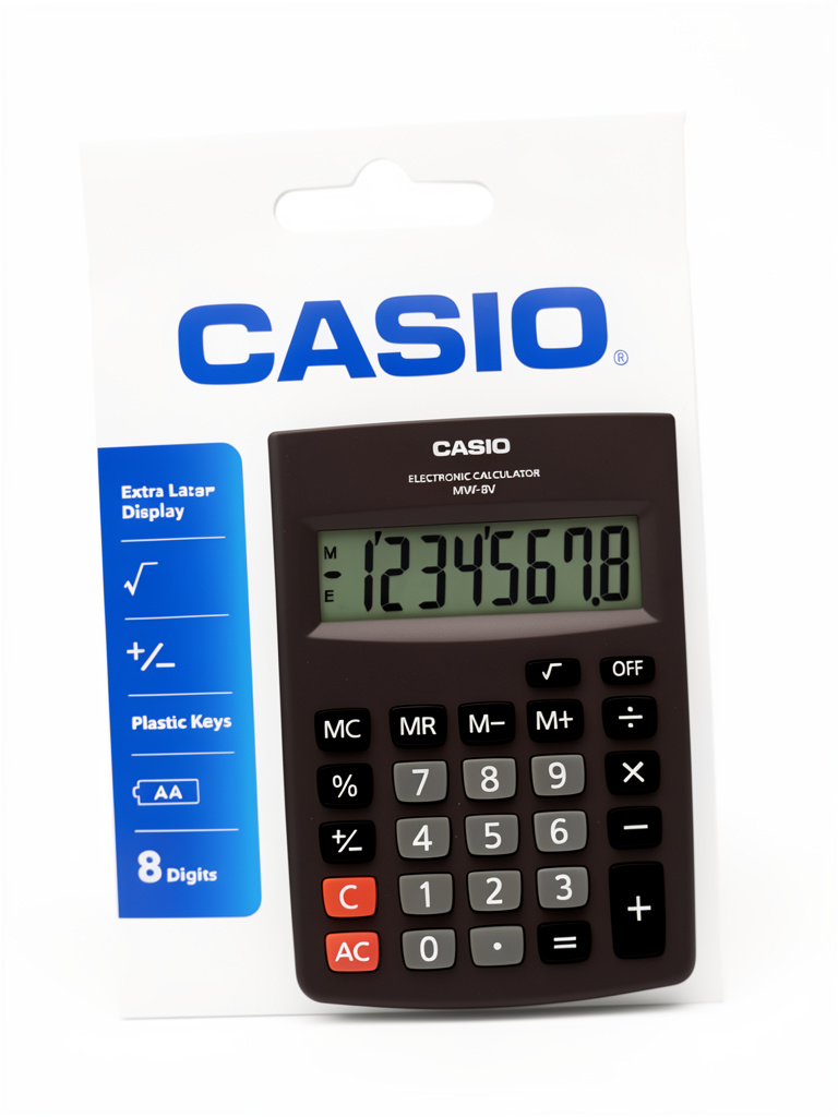 Calculadora casio