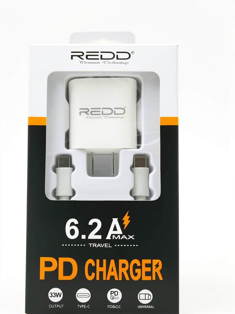 Cargador redd 6.2pd