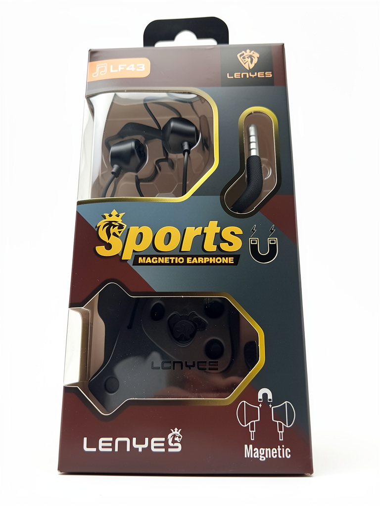 Aud. Lenyes sport lf43