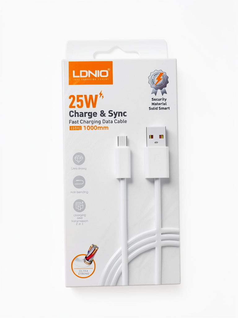 Cable ldnio v8 25w