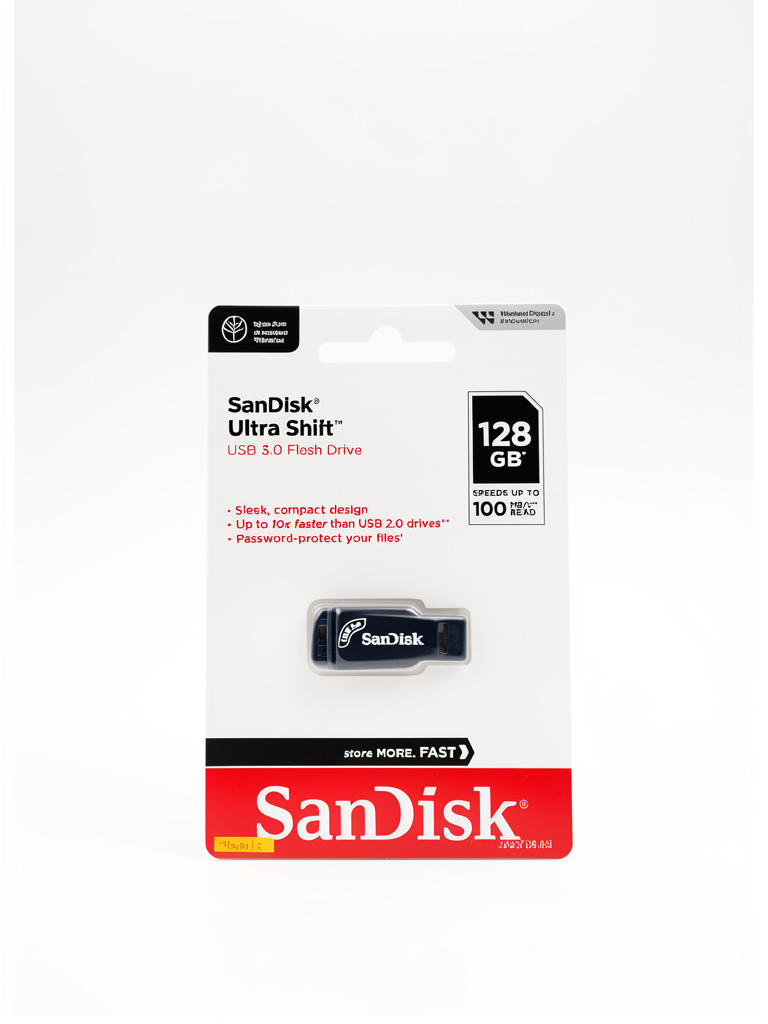 Usb sandisk 128gb ultra