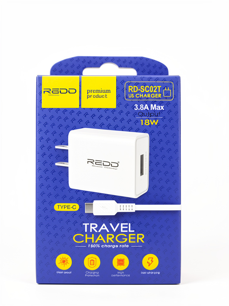 Cargador redd tc eco