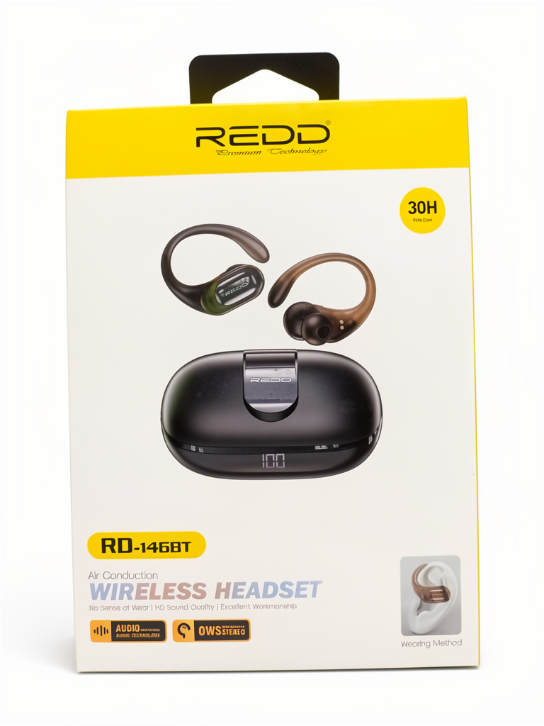 Audifono redd RD-146
