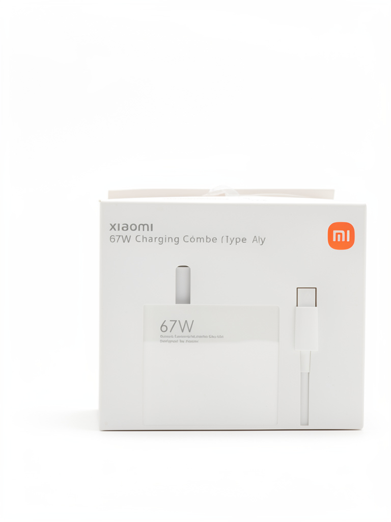 Cargador xiaomi 67w