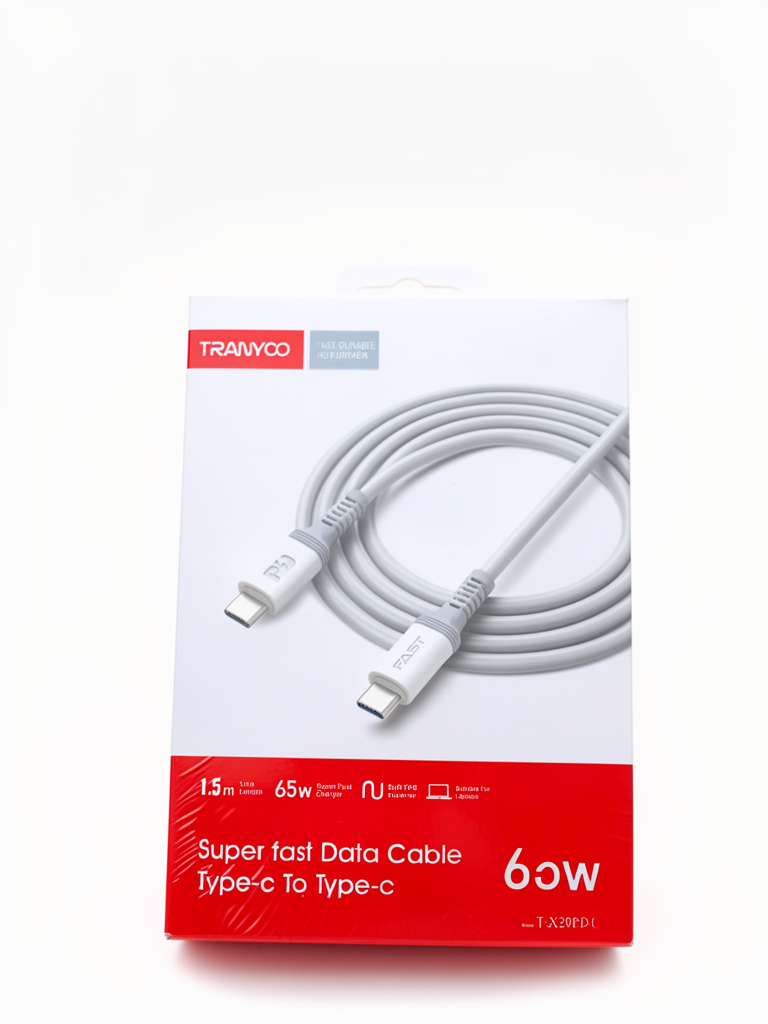 Cable tranyoo c a c 65w