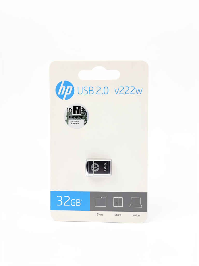 Usb hp 32 metal