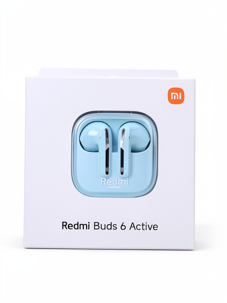 Redmi buds 6 active