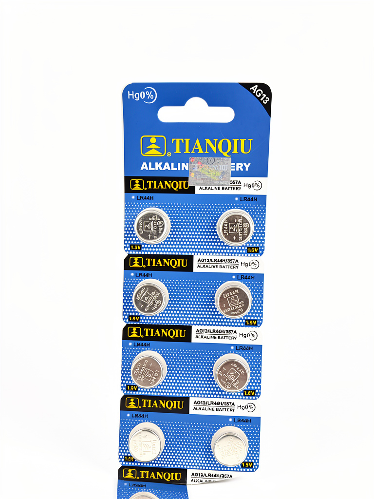 Pilas de reloj tianqui lr44